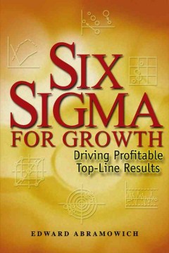 SIX SIGMA FOR GROWTH - MPHOnline.com