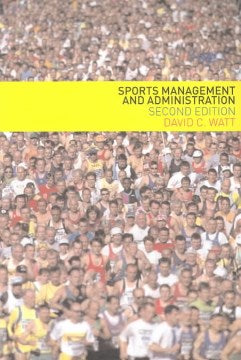 Sports Management and Administration - MPHOnline.com