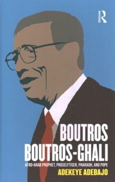 Boutros Boutros-ghali - MPHOnline.com