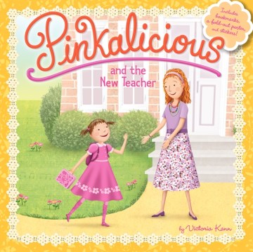 Pinkalicious and the New Teacher - MPHOnline.com