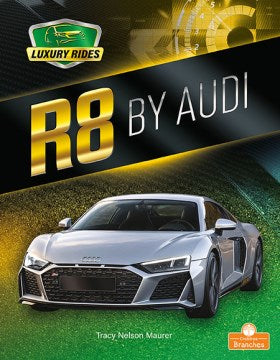 R8 by Audi - MPHOnline.com