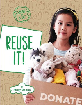 Reuse It! - MPHOnline.com