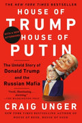 House of Trump, House of Putin - The Untold Story of Donald Trump and the Russian Mafia  (Reprint) - MPHOnline.com