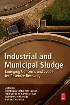 Industrial and Municipal Sludge - MPHOnline.com