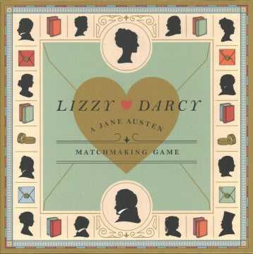 Lizzy Loves Darcy - MPHOnline.com