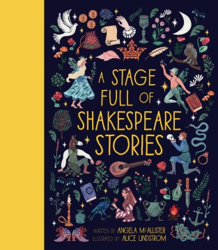 A Stage Full of Shakespeare Stories - MPHOnline.com
