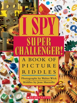 I Spy Super Challenger! - MPHOnline.com