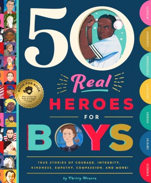 50 Real Heroes for Boys - MPHOnline.com