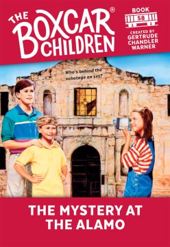 The Mystery at the Alamo - MPHOnline.com