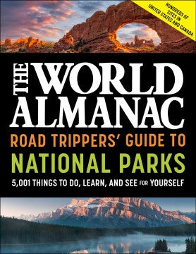 The World Almanac Road Trippers' Guide to National Parks - MPHOnline.com