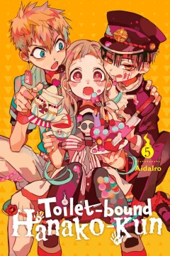 Toilet-bound Hanako-Kun 5 - MPHOnline.com