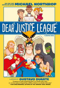 Dear Justice League - MPHOnline.com