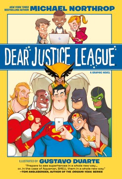 Dear Justice League - MPHOnline.com