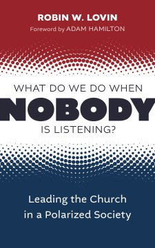 What Do We Do When Nobody Is Listening? - MPHOnline.com