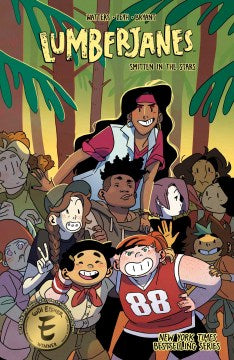 Lumberjanes 17 - MPHOnline.com