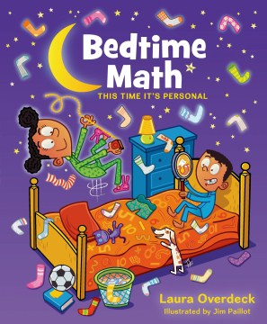 Bedtime Math 2 - MPHOnline.com