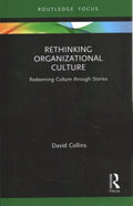 Rethinking Organizational Culture - MPHOnline.com