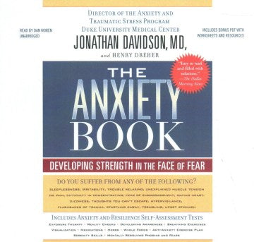 The Anxiety Book - MPHOnline.com