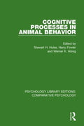 Cognitive Processes in Animal Behavior - MPHOnline.com