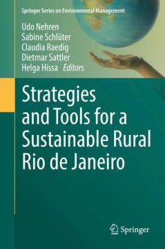 Strategies and Tools for a Sustainable Rural Rio De Janeiro - MPHOnline.com