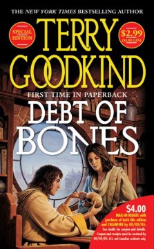 Debt of Bones - MPHOnline.com