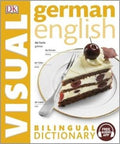 Bilingual Visual Dictionary: German-English (with audio) - MPHOnline.com
