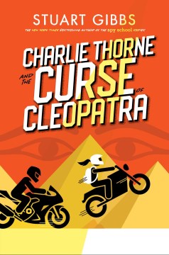 Charlie Thorne and the Curse of Cleopatra - MPHOnline.com