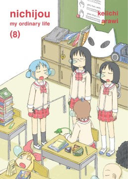 Nichijou 8 - MPHOnline.com