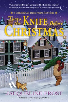 Twas the Knife Before Christmas - MPHOnline.com