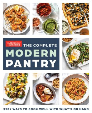 The Complete Modern Pantry Cookbook - MPHOnline.com