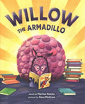 Willow the Armadillo - MPHOnline.com