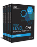 Wiley's Level I Cfa Program Study Guide 2023 - MPHOnline.com