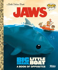 JAWS: Big Shark, Little Boat! (Funko Pop Little Golden Book) - MPHOnline.com