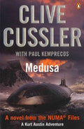 Medusa  (Numa Files #08) - MPHOnline.com