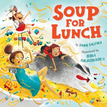 Soup for Lunch - MPHOnline.com