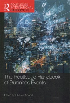 The Routledge Handbook of Business Events - MPHOnline.com