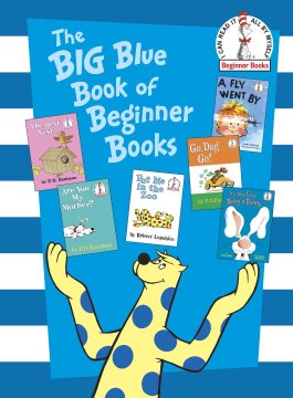 The Big Blue Book of Beginner Books - MPHOnline.com