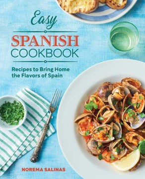 Easy Spanish Cookbook - MPHOnline.com