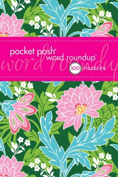 Posh Word Roundup 5 - 100 Puzzles (Posh Word Roundup) (POC) - MPHOnline.com