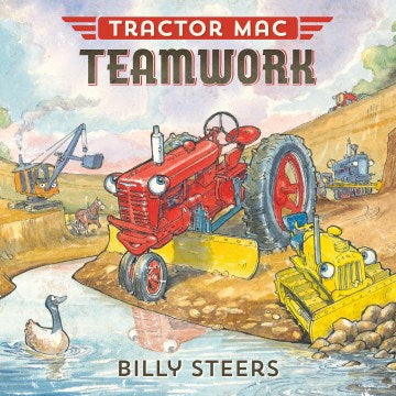 Tractor Mac Teamwork - MPHOnline.com