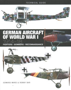 German Aircraft of World War I - MPHOnline.com