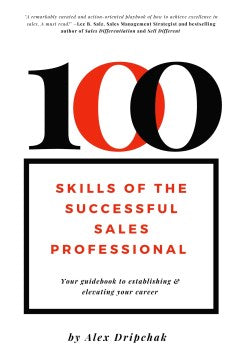 100 Skills of the Successful Sales Professional - MPHOnline.com