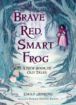 Brave Red, Smart Frog - MPHOnline.com