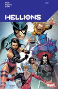 Hellions 1 - MPHOnline.com