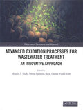 Advanced Oxidation Processes for Wastewater Treatment - MPHOnline.com