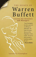 THE ESSAYS OF WARREN BUFFETT 3ED - LESSONS FOR INVESTORS AND - MPHOnline.com