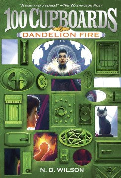 Dandelion Fire - MPHOnline.com