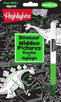 Dinosaur Hidden Pictures - MPHOnline.com