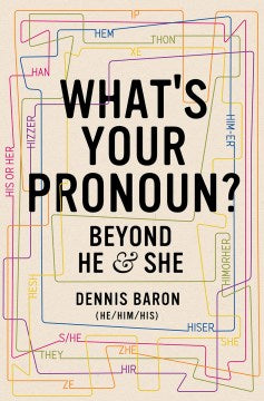 What's Your Pronoun? - MPHOnline.com