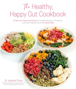 The Healthy, Happy Gut Cookbook - MPHOnline.com